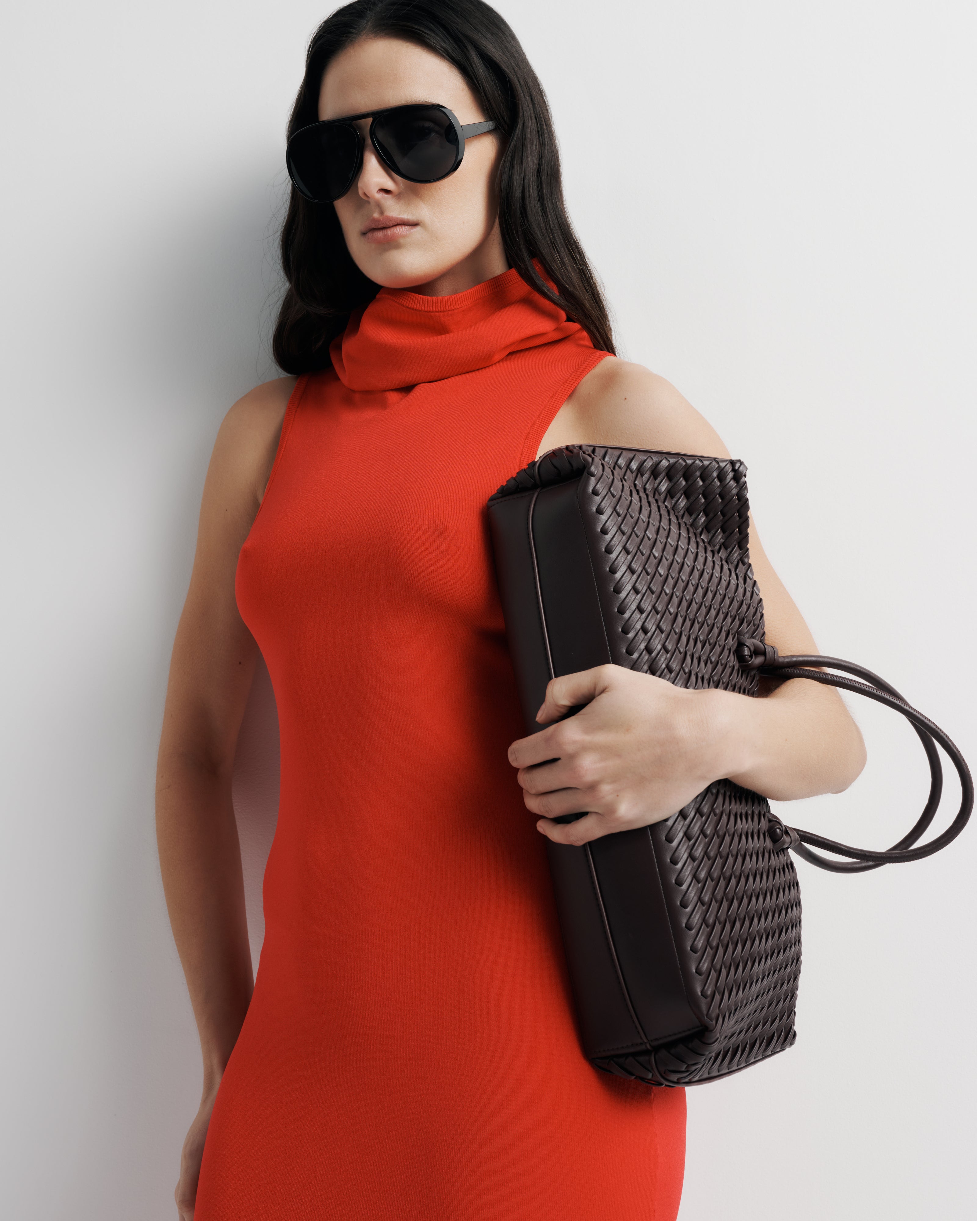 Ezra Dress – modern timeless dress by Romy The Brand