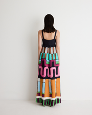 Nora Maxi Dress