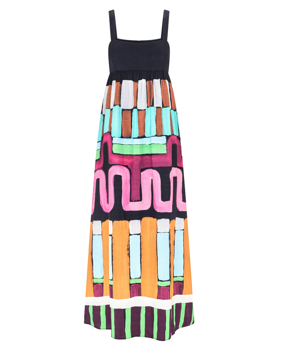 Nora Maxi Dress