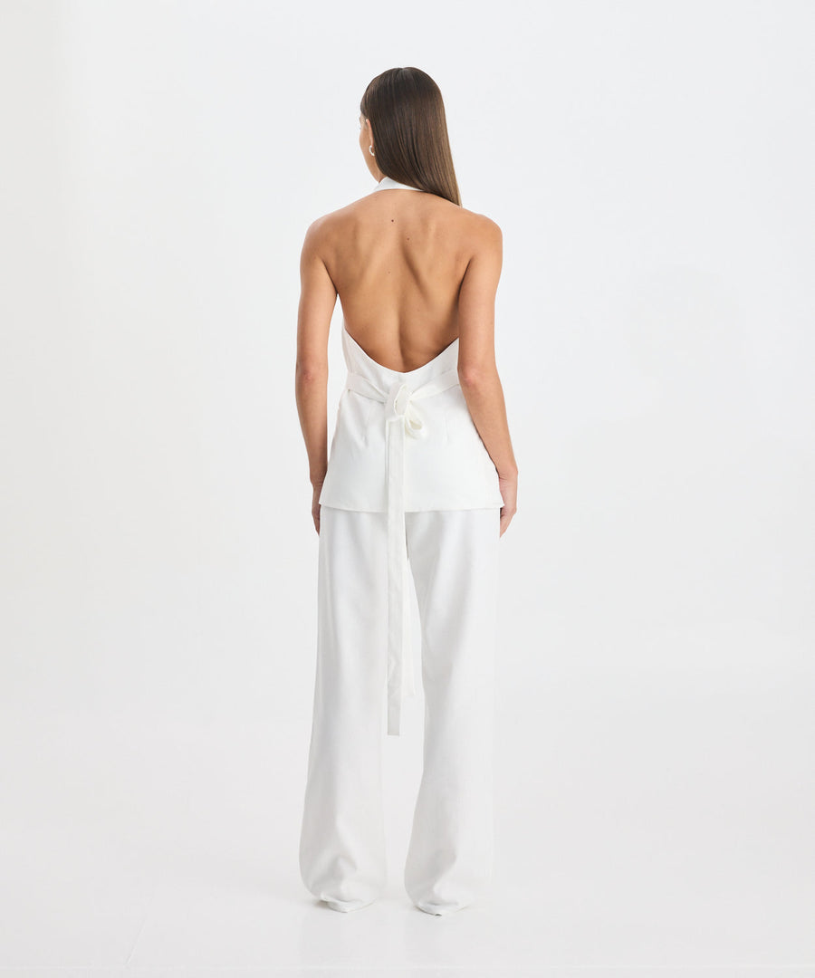 Lila Vest