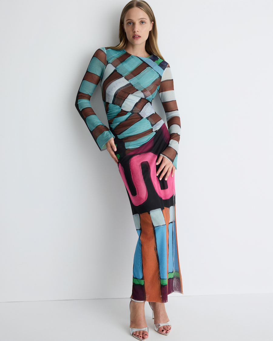 Portia Dress
