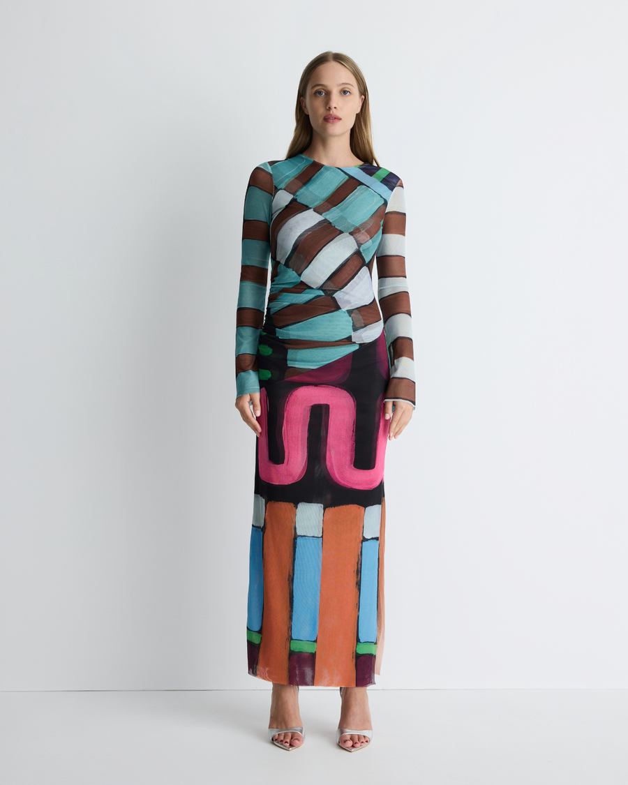 Portia Dress
