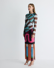 Portia Dress