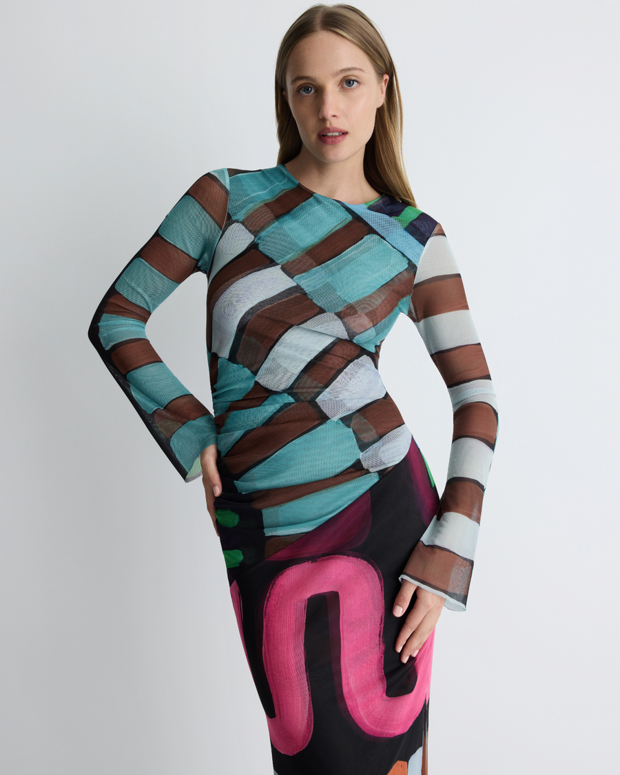 Portia Dress