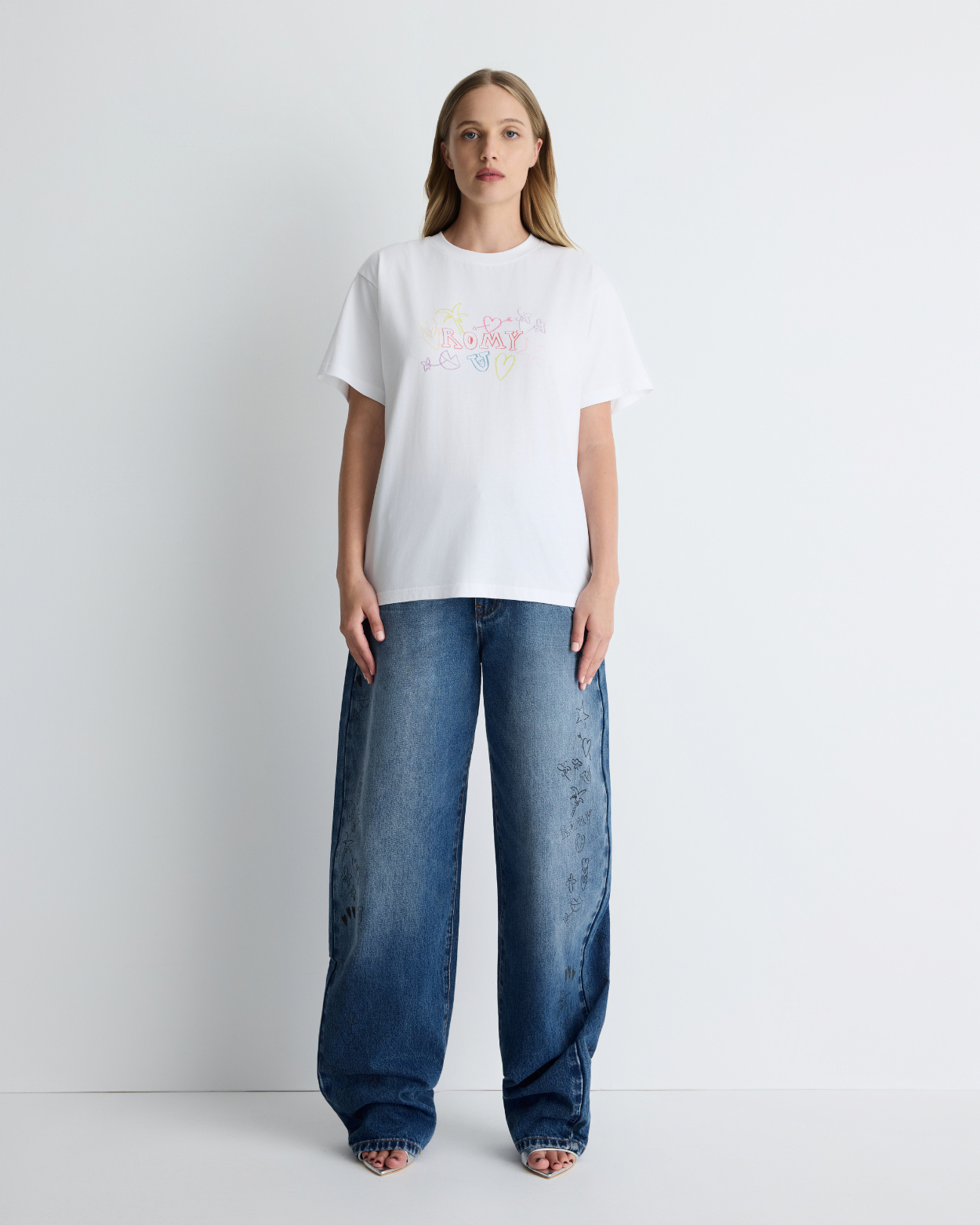 Sketch Tee