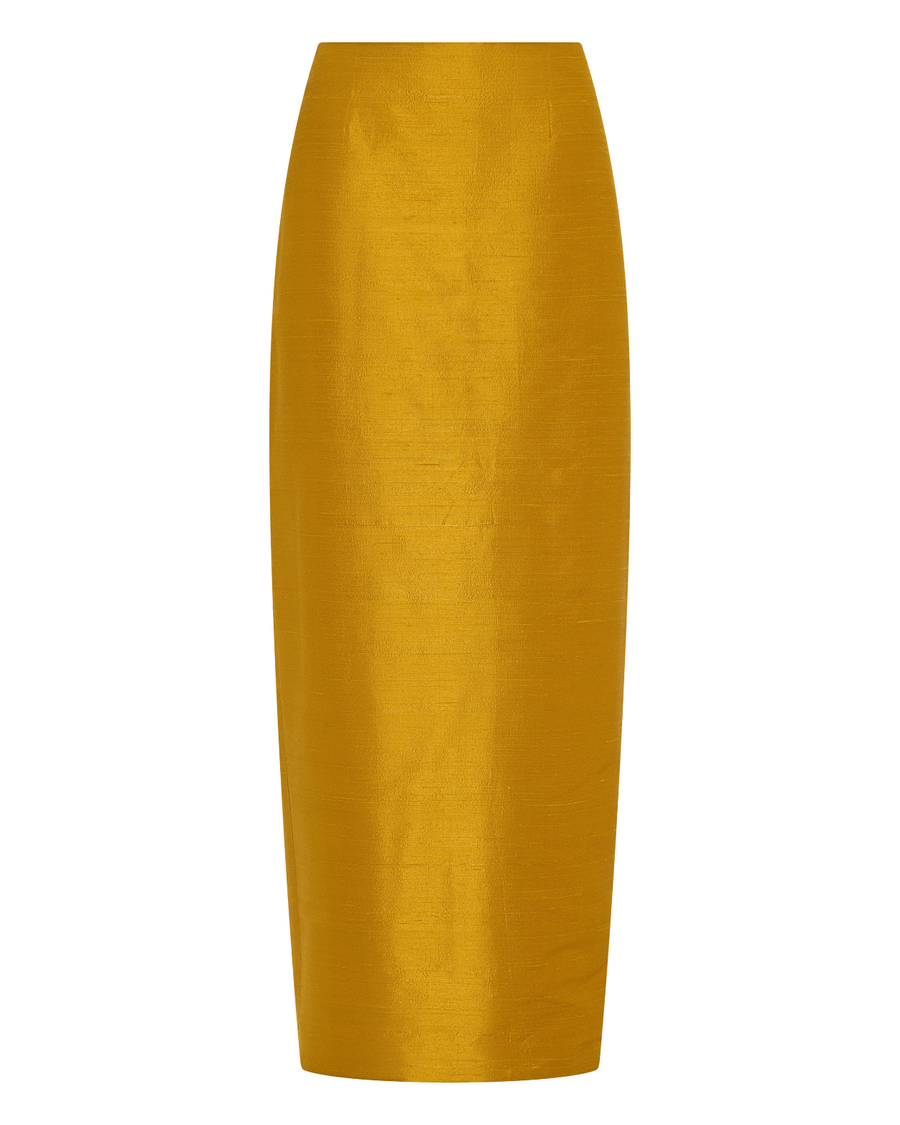 Veda Silk Skirt