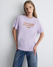 Cowboy Club Tee