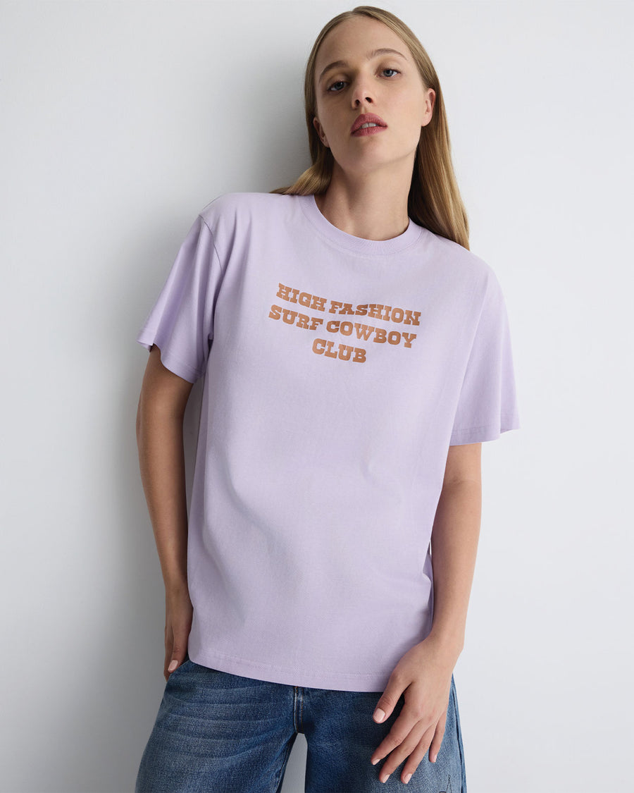 Cowboy Club Tee
