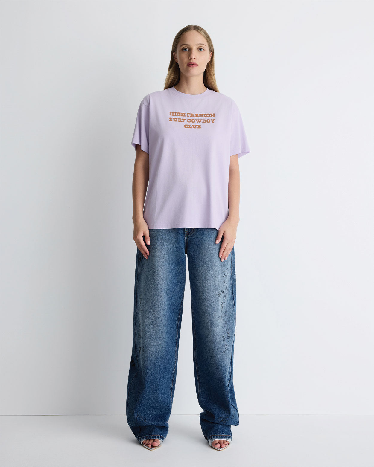 Cowboy Club Tee