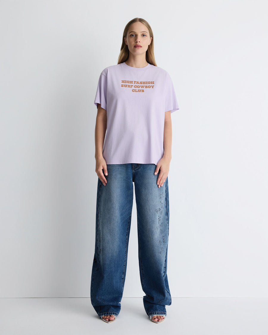 Cowboy Club Tee
