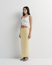 Alba Knit Skirt