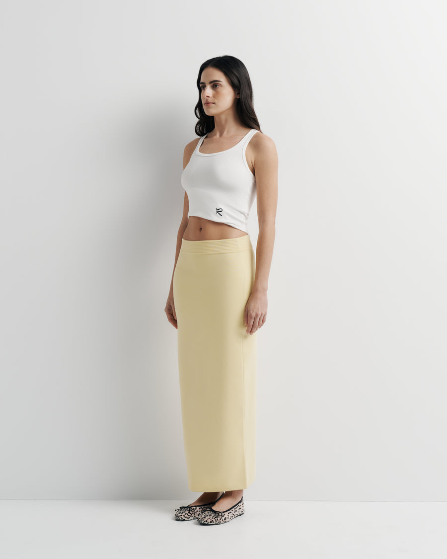 Alba Knit Skirt