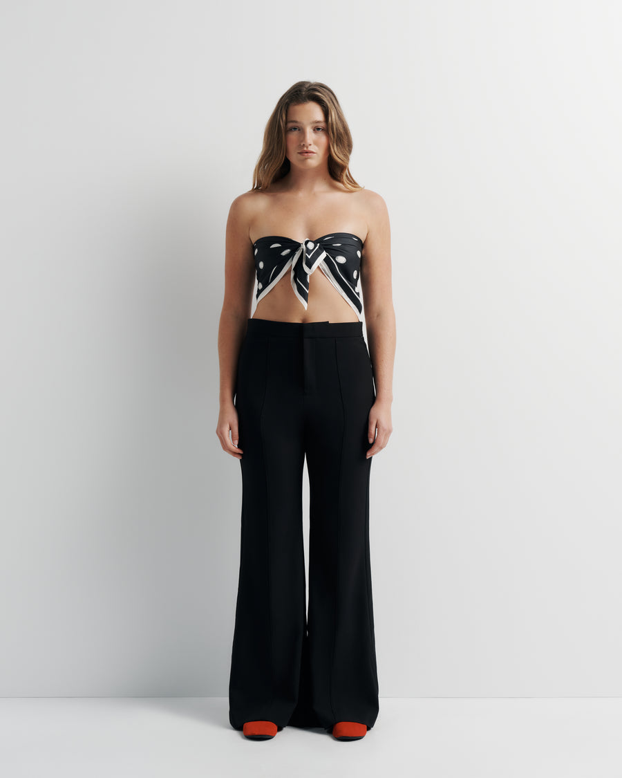 Allegra Silk Scarf