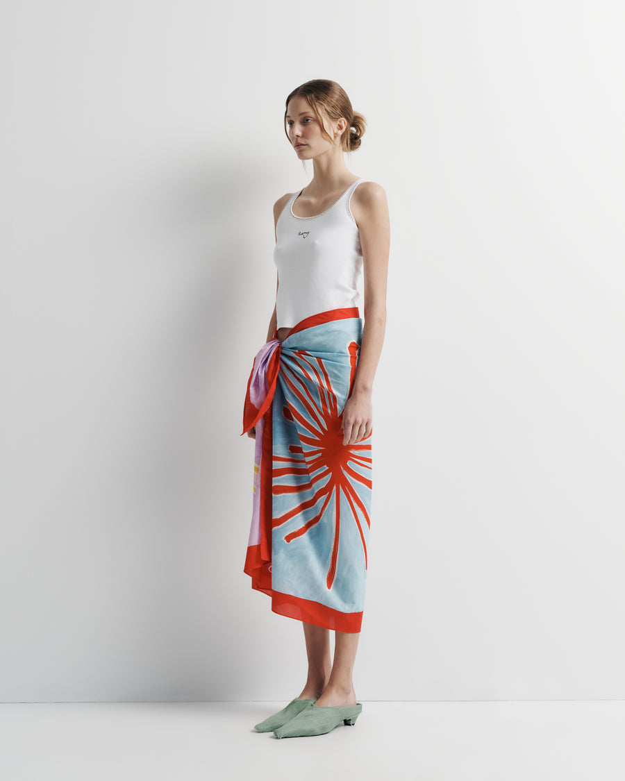 Starburst Sarong