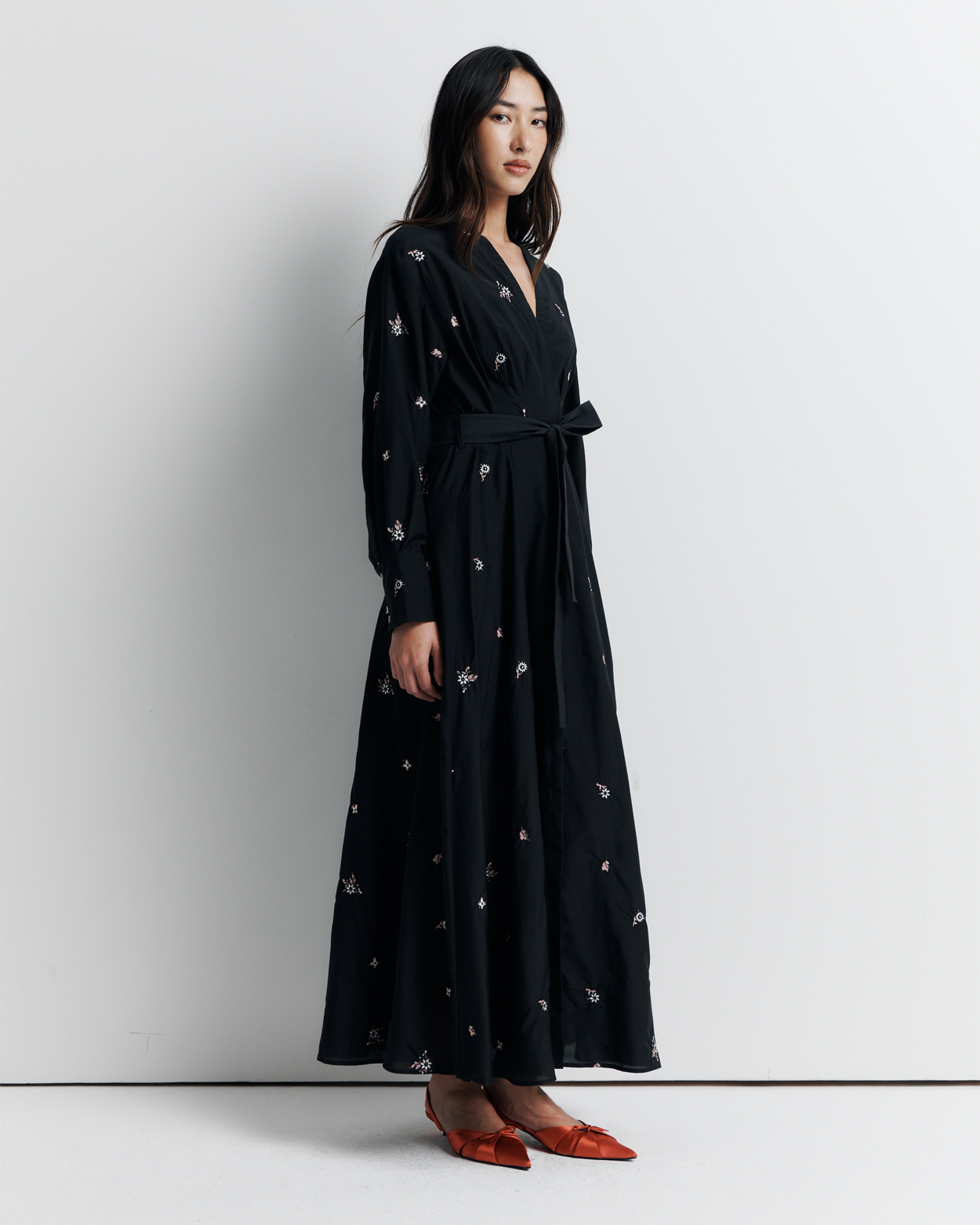 Lola Shirt Dress