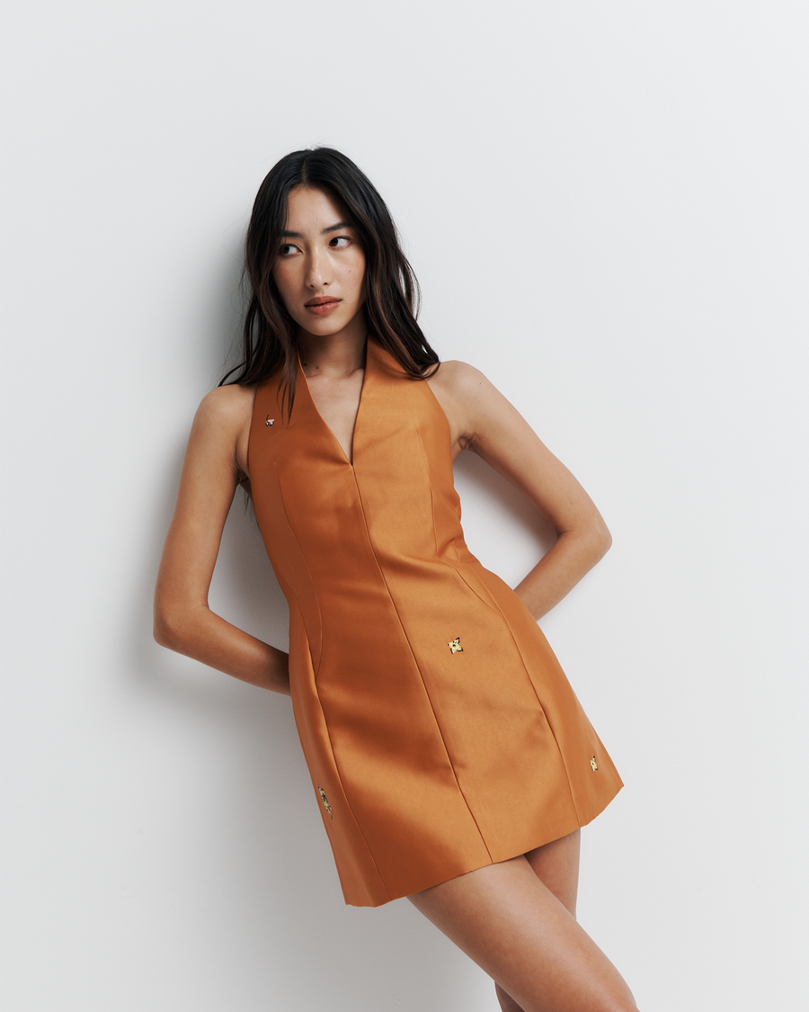 Jade Dress