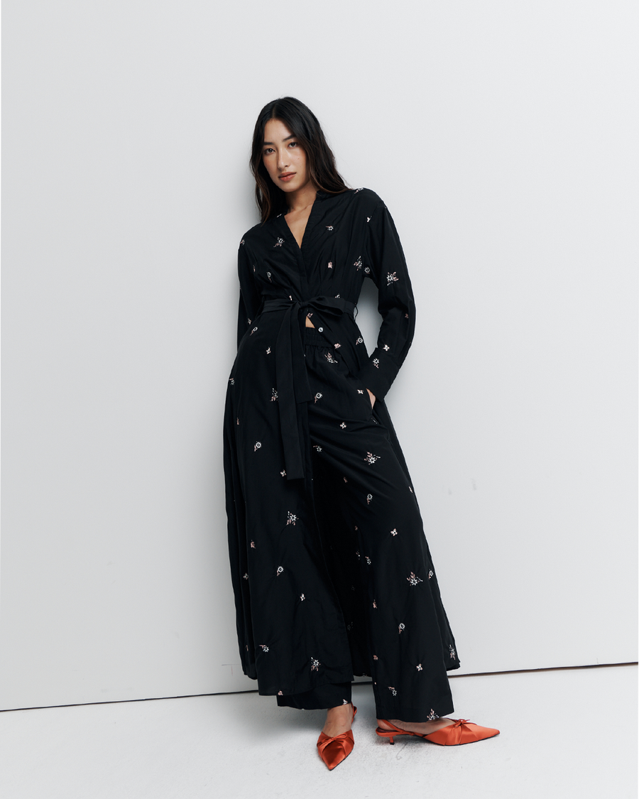 Lola Shirt Dress