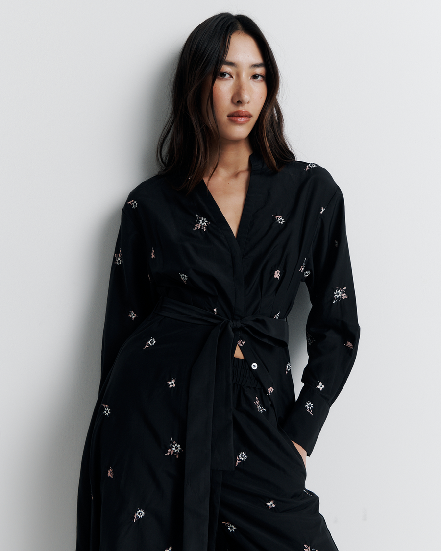 Lola Shirt Dress