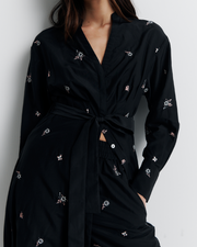 Lola Shirt Dress