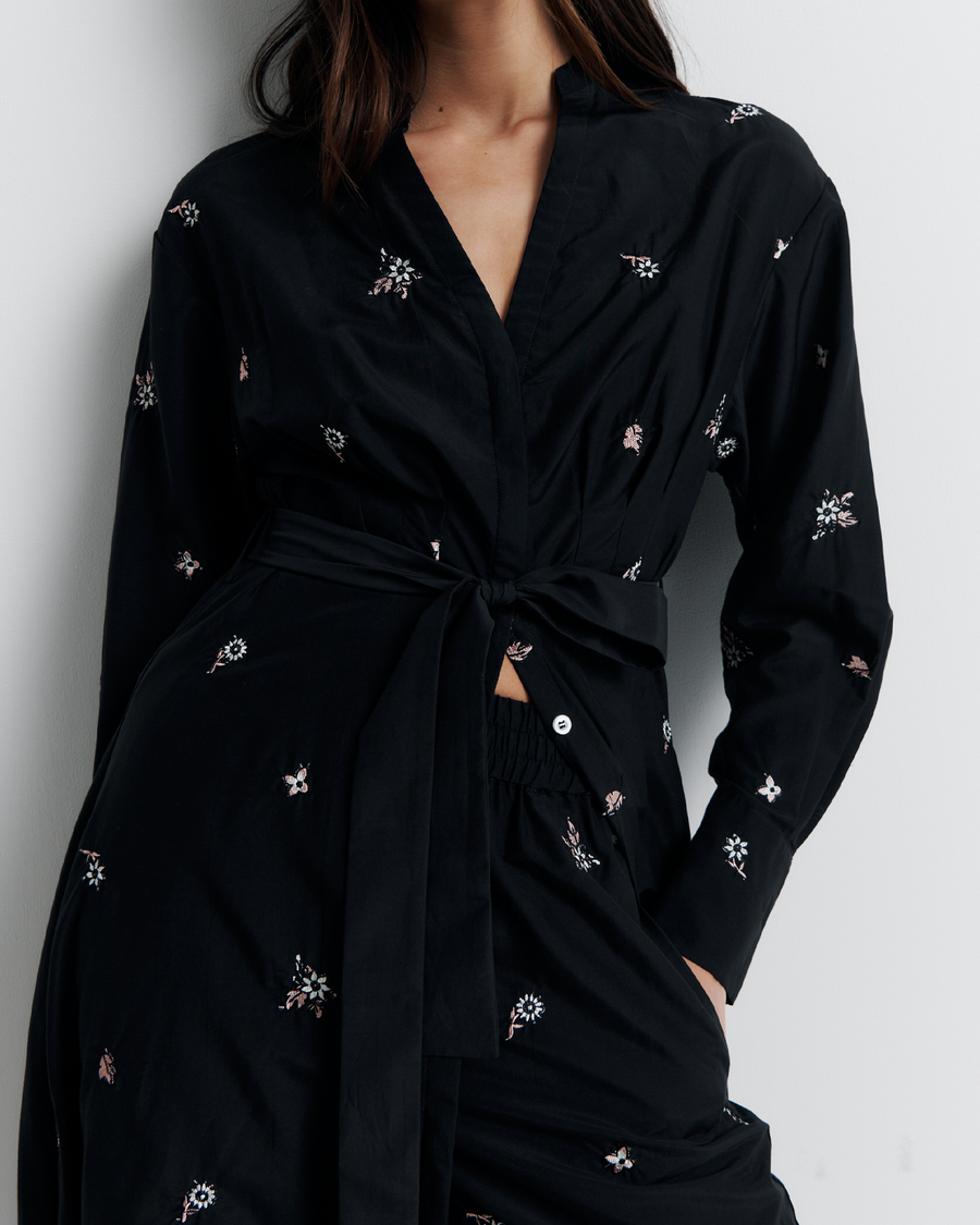 Lola Shirt Dress