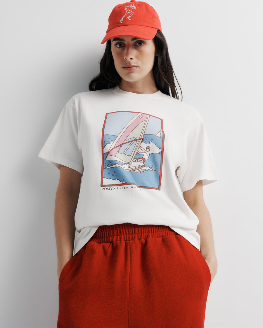 Windsurfer Tee