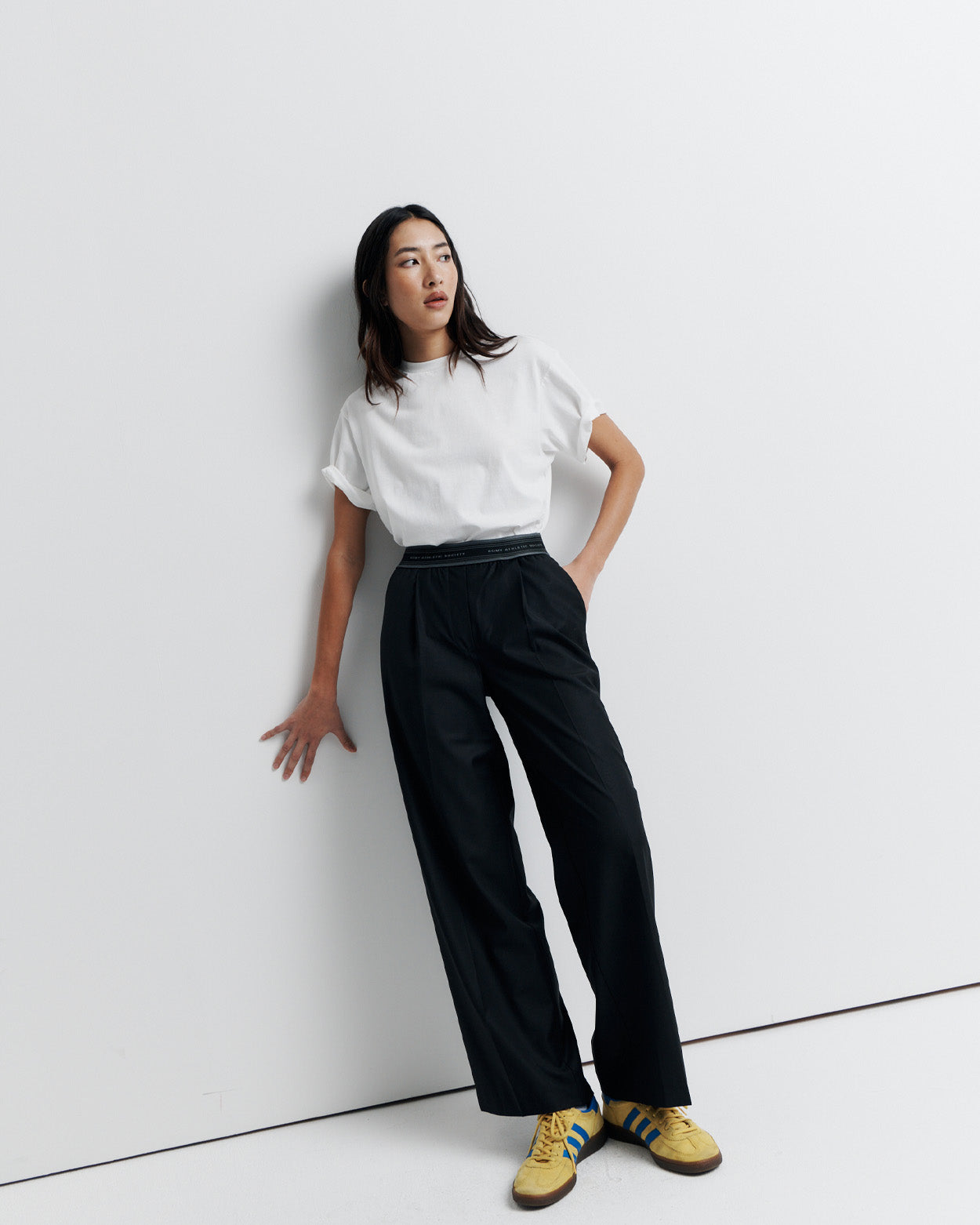 【美品】X-girl × Romy PIT CREW PANTS X-Girl - Pit Crew Pants | HBX - Globally Curated Fashion and