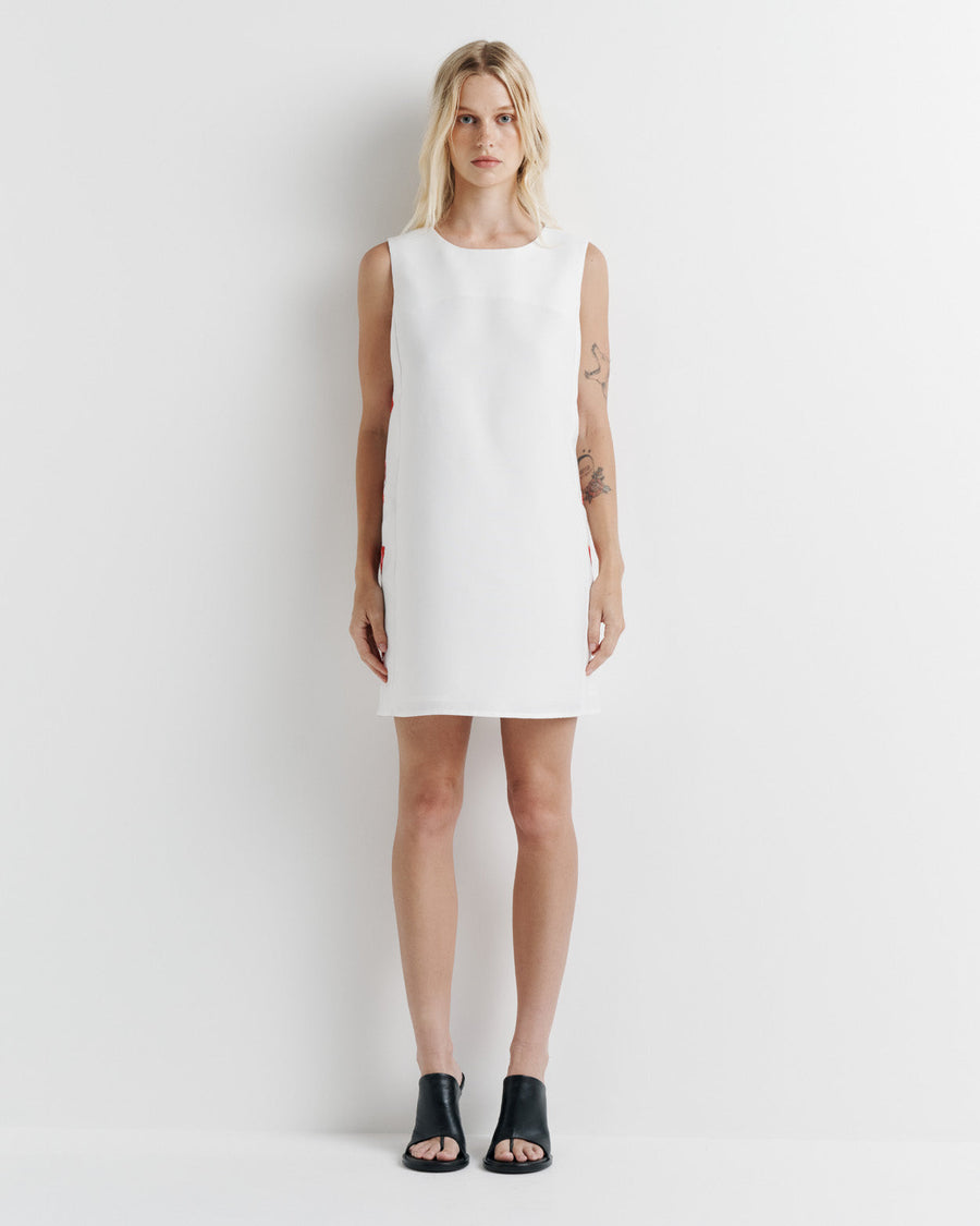 Cherry Lips Shift Dress
