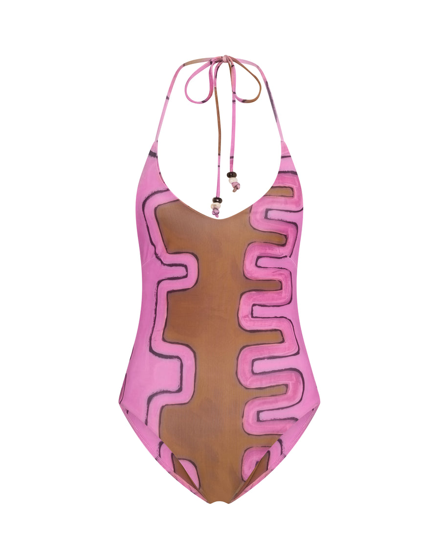 Ritual One Piece Swimsuit