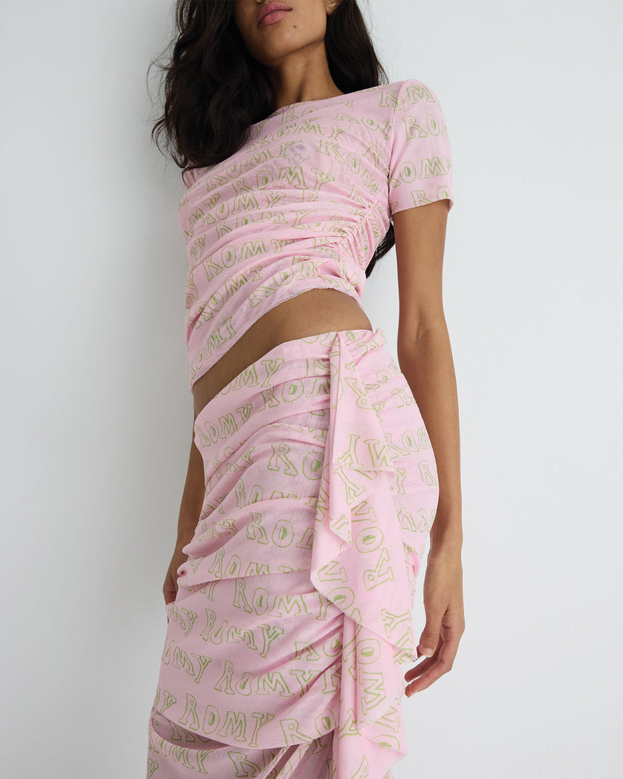 Echo Skirt