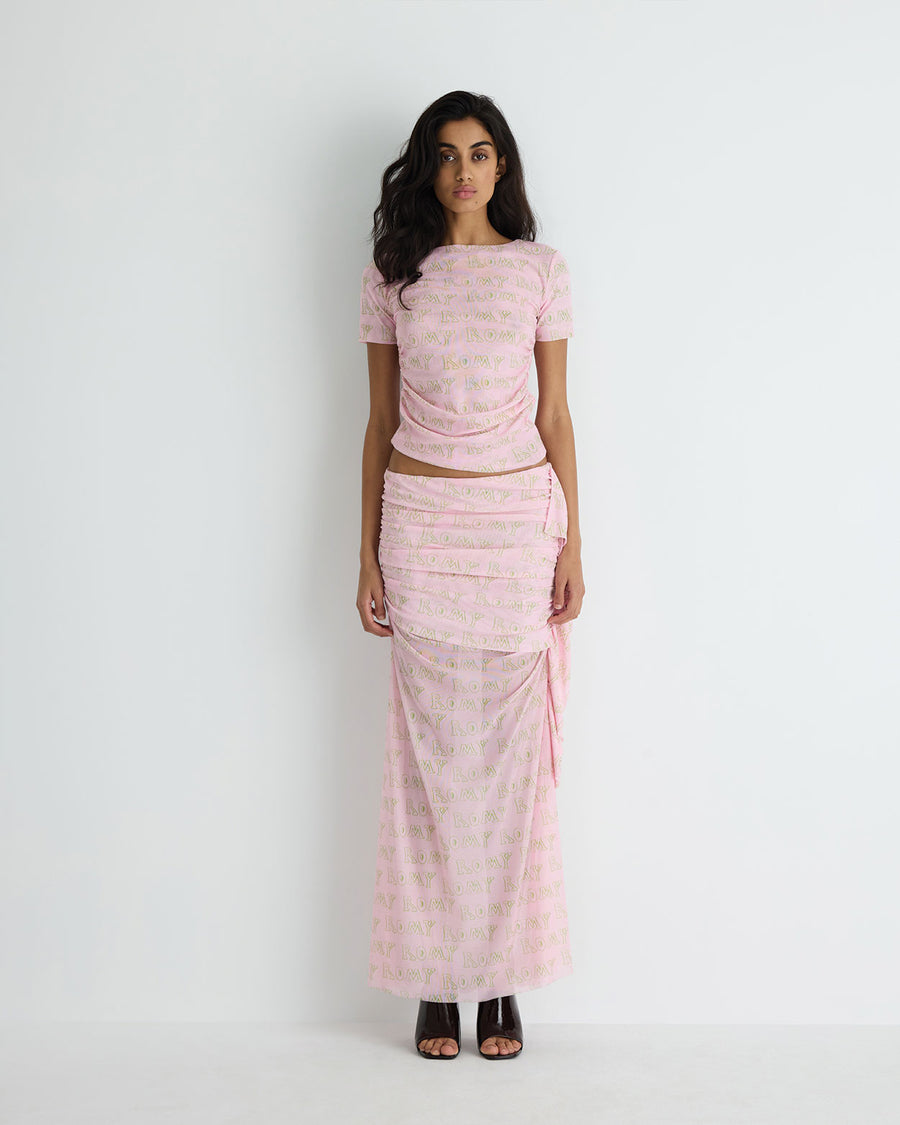 Echo Skirt