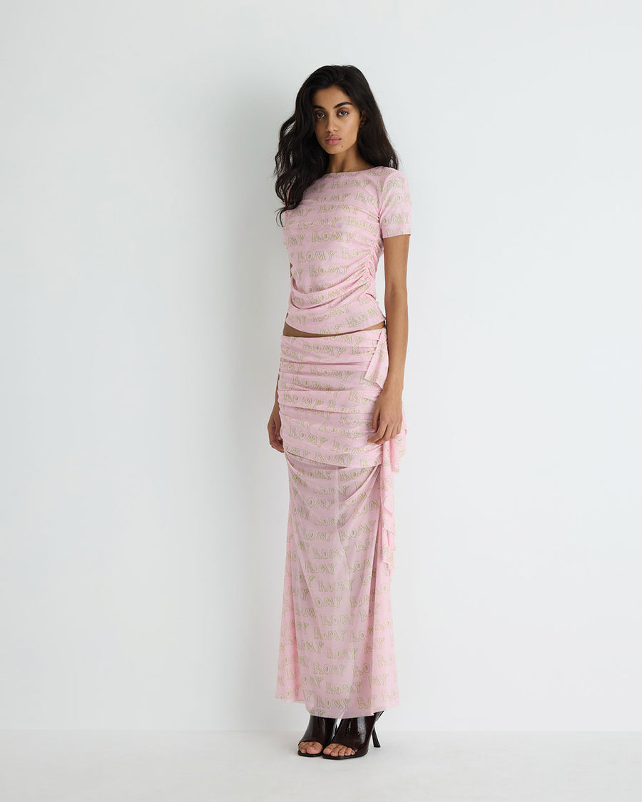 Echo Skirt