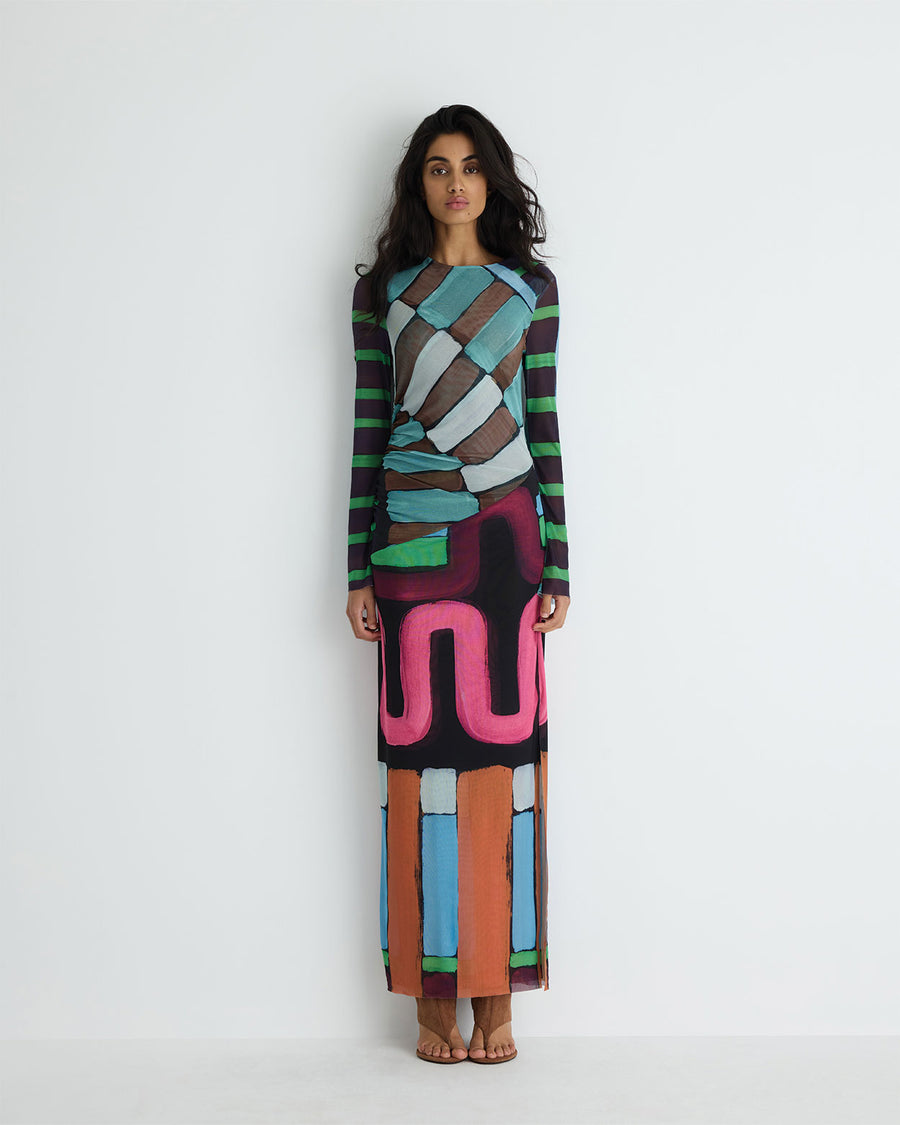 Portia Dress