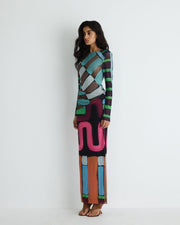 Portia Dress