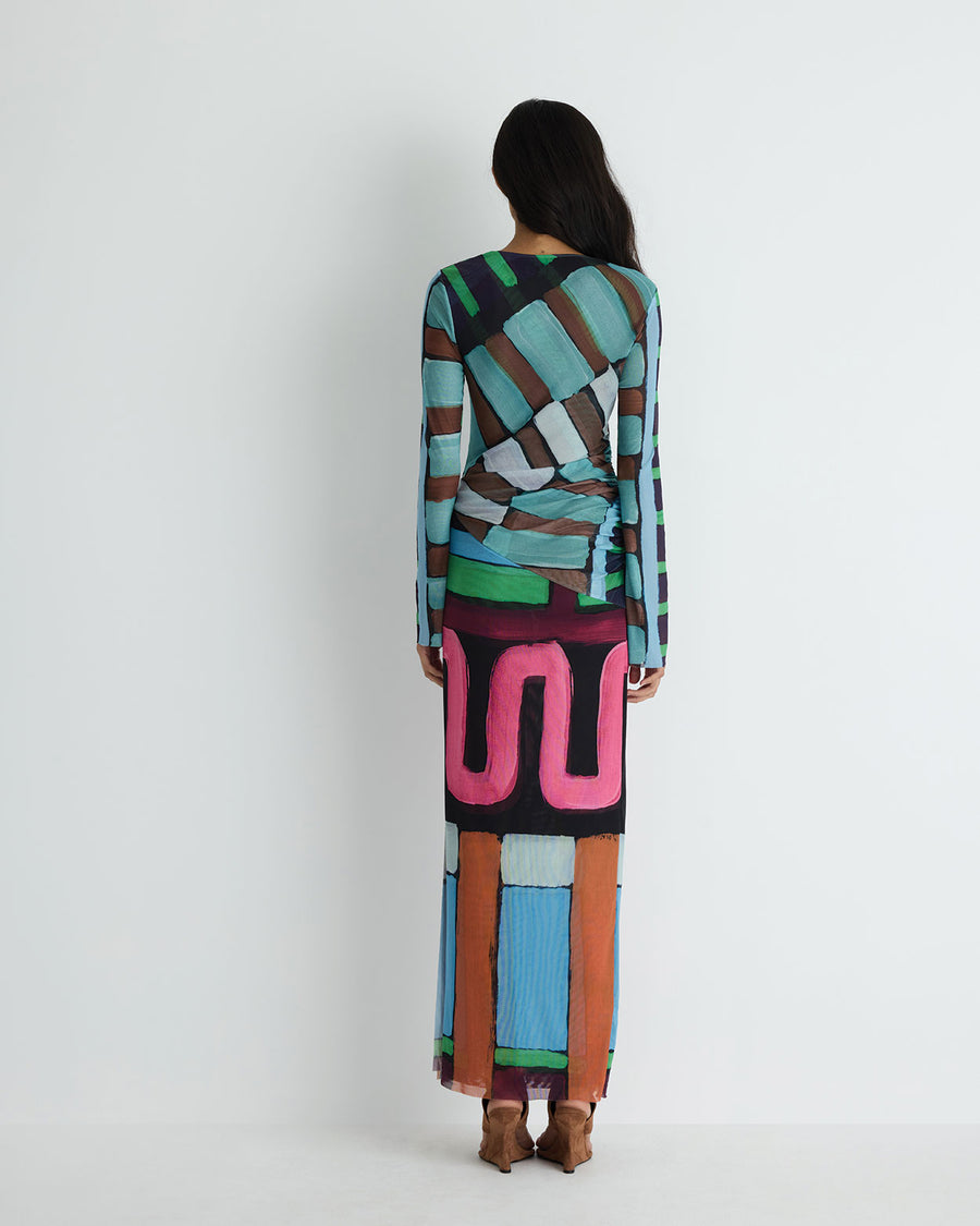Portia Dress