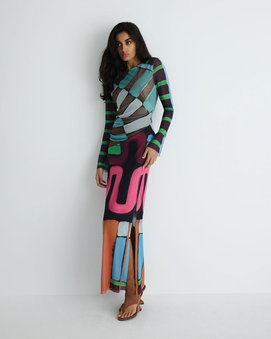 Portia Dress