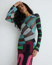 Portia Dress