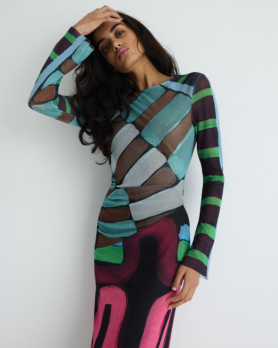 Portia Dress