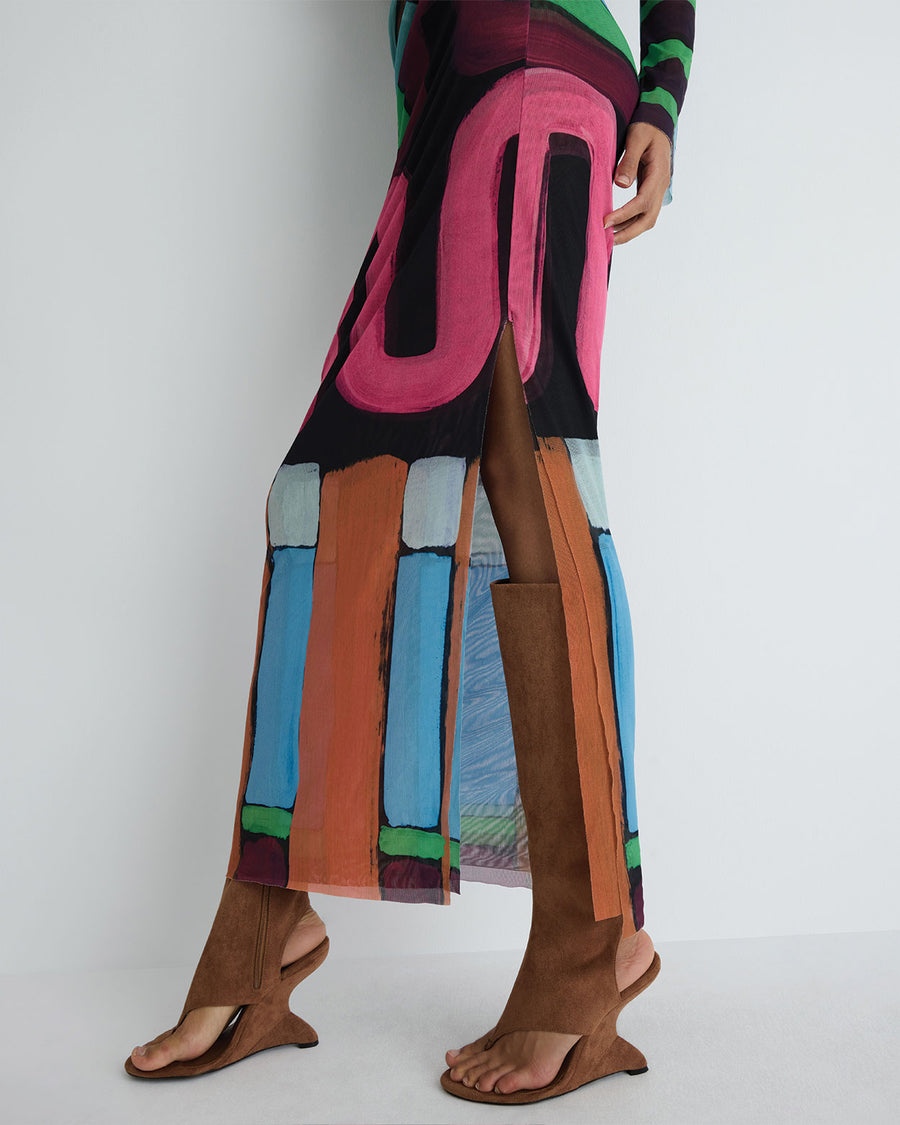 Portia Dress