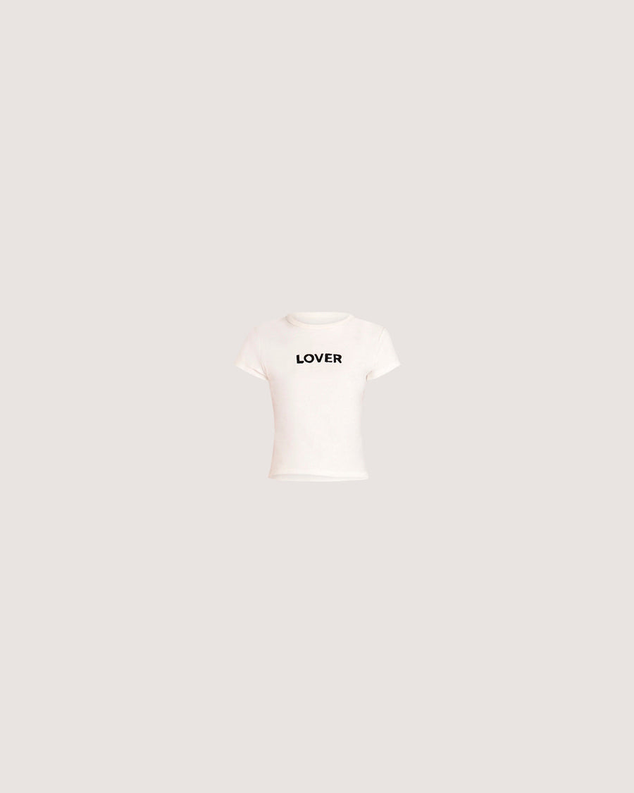 Lover Baby Tee