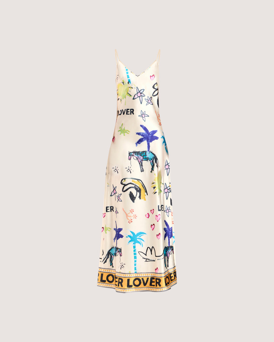 Lover Slip Dress