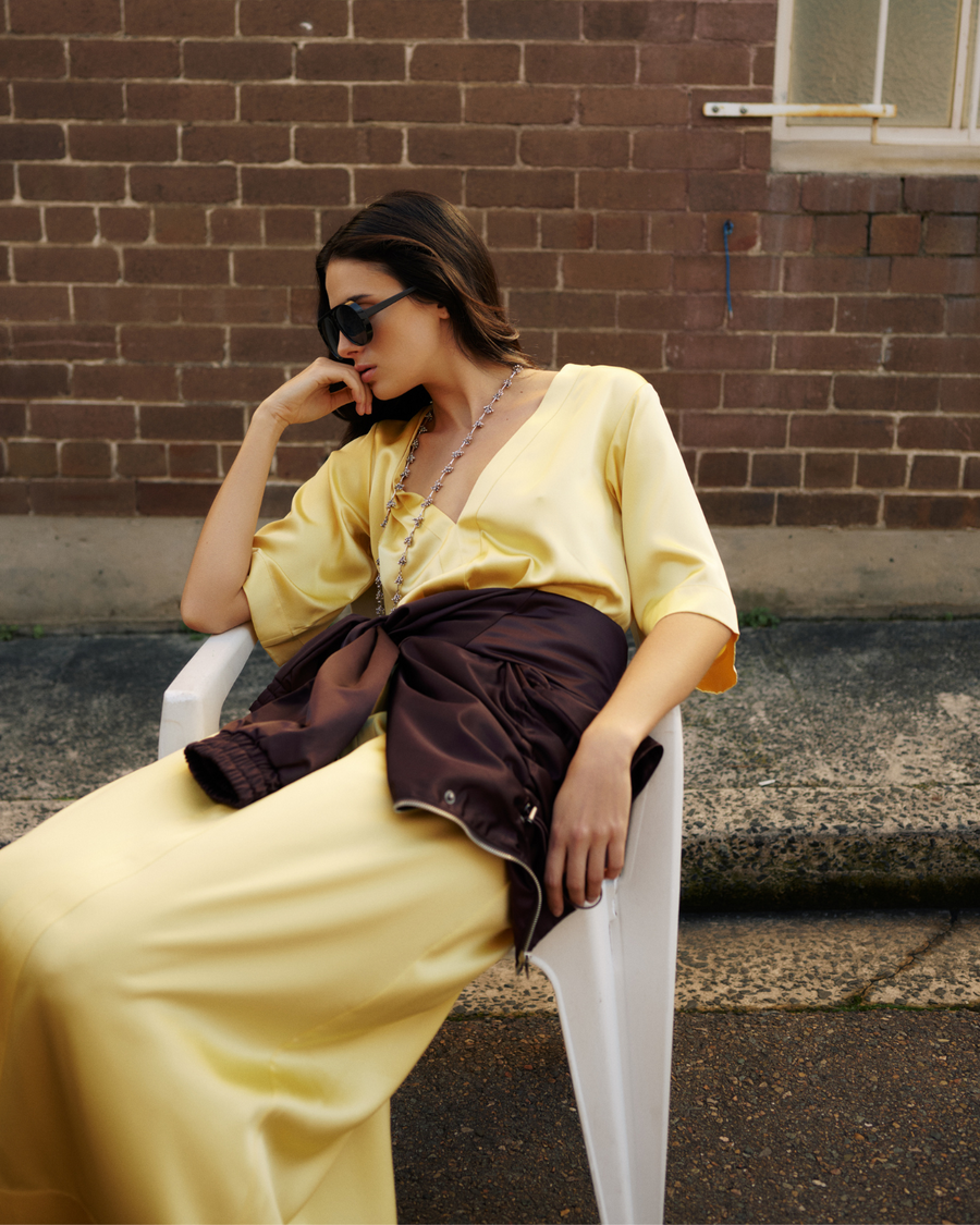Celina Dress